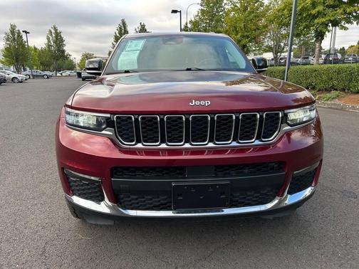 2022 Jeep Grand Cherokee L Limited