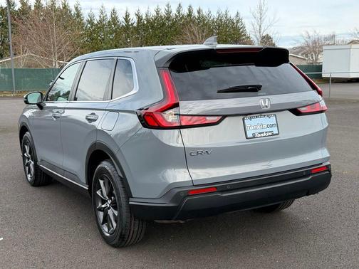 Urban Gray Pearl 2026 Honda CR-V EX-L