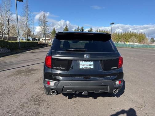 2022 Honda Passport EX-L