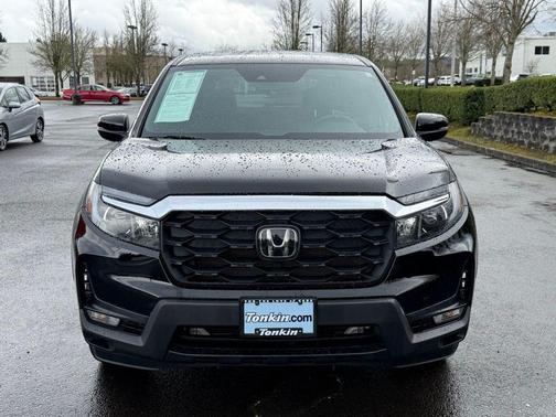 Crystal Black Pearl 2022 Honda Passport EX-L