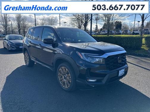 2022 Honda Passport EX-L