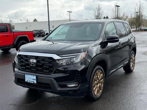 2022 Honda Passport EX-L