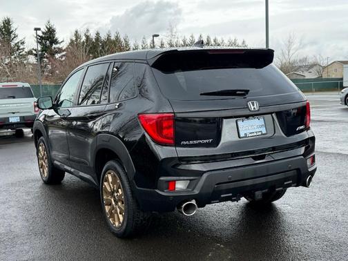 2022 Honda Passport EX-L