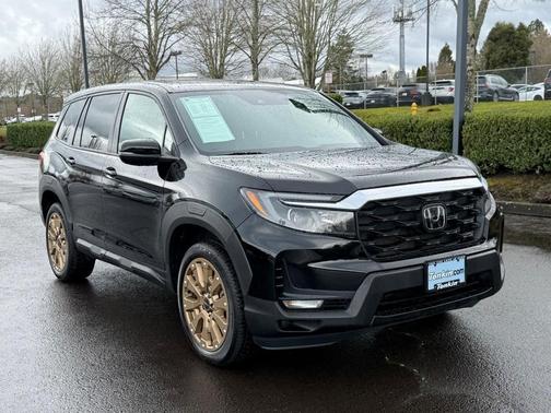 2022 Honda Passport EX-L