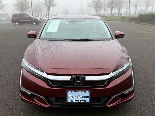 2018 Honda Clarity Plug-In Hybrid Base