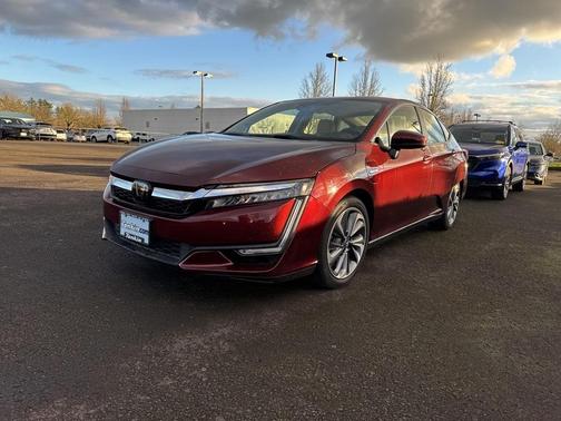 2018 Honda Clarity Plug-In Hybrid Base