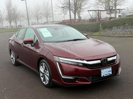 2018 Honda Clarity Plug-In Hybrid Base
