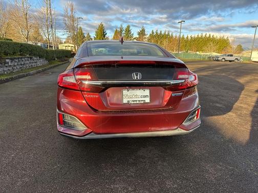 2018 Honda Clarity Plug-In Hybrid Base