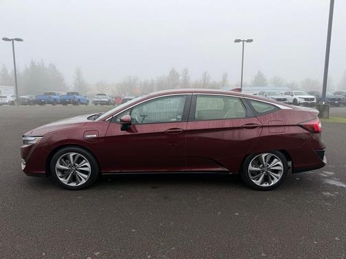 2018 Honda Clarity Plug-In Hybrid Base
