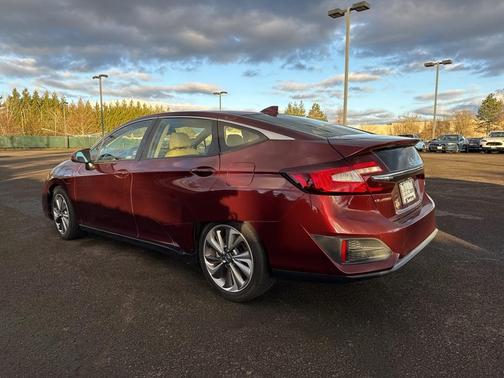 2018 Honda Clarity Plug-In Hybrid Base