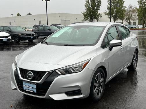 2020 Nissan Versa 1.6 SV