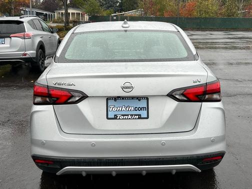 2020 Nissan Versa 1.6 SV