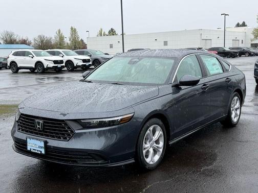 2026 Honda Accord LX