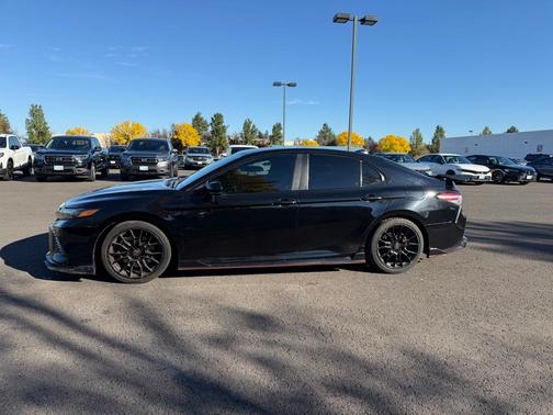 2020 Toyota Camry TRD V6