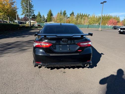 2020 Toyota Camry TRD V6