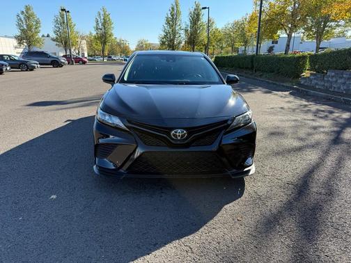 2020 Toyota Camry TRD V6