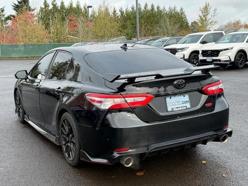 2020 Toyota Camry TRD V6