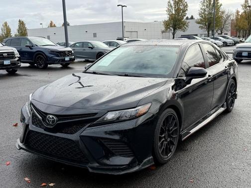 2020 Toyota Camry TRD V6