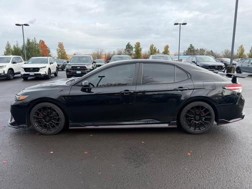 2020 Toyota Camry TRD V6