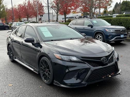 2020 Toyota Camry TRD V6