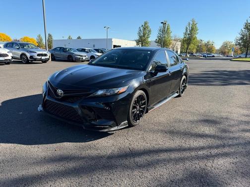 2020 Toyota Camry TRD V6