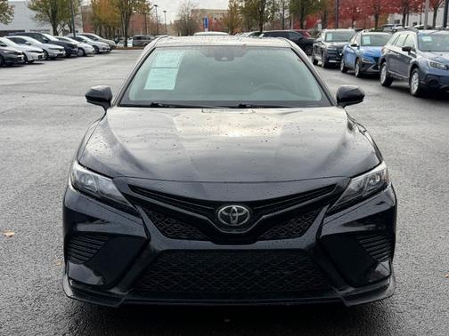 2020 Toyota Camry TRD V6