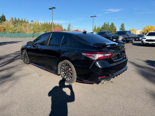 2020 Toyota Camry TRD V6