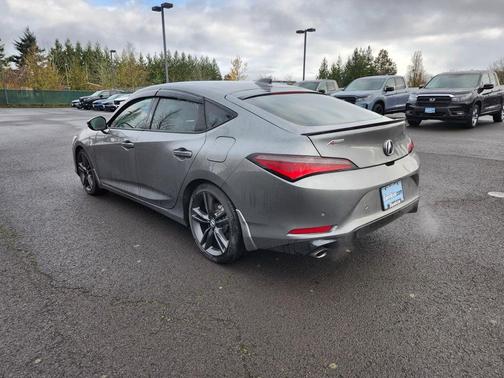 2024 Acura Integra A-Spec Technology