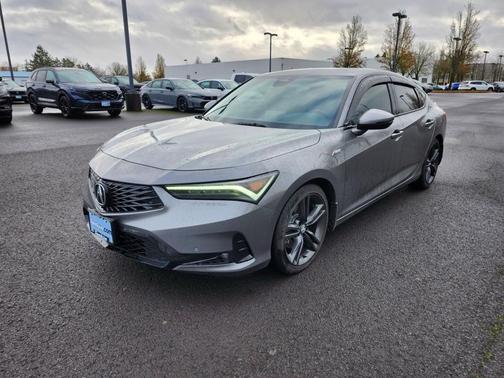 2024 Acura Integra A-Spec Technology