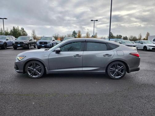 2024 Acura Integra A-Spec Technology