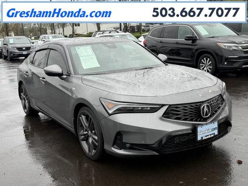 2024 Acura Integra A-Spec Technology