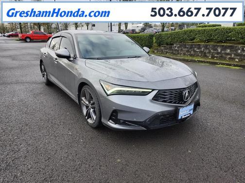 2024 Acura Integra A-Spec Technology