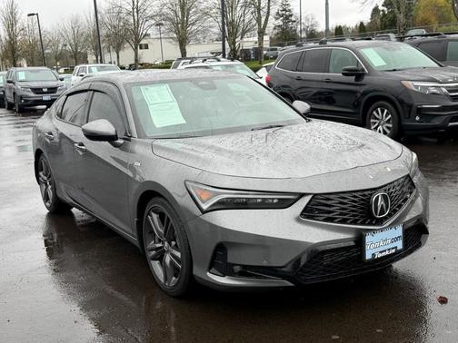 2024 Acura Integra A-Spec Technology