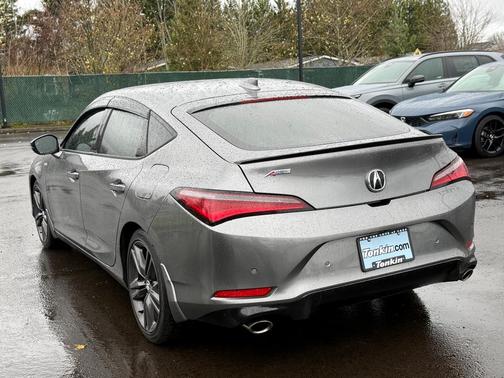 2024 Acura Integra A-Spec Technology