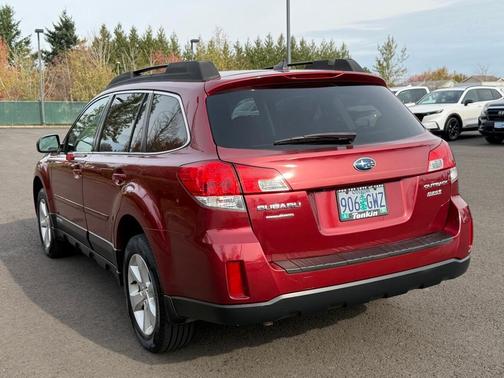 2014 Subaru Outback 2.5i Premium