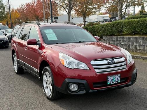 2014 Subaru Outback 2.5i Premium
