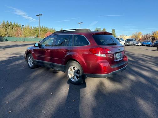 2014 Subaru Outback 2.5i Premium