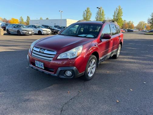 2014 Subaru Outback 2.5i Premium