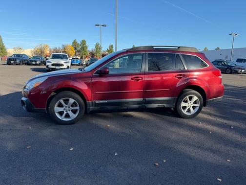 2014 Subaru Outback 2.5i Premium