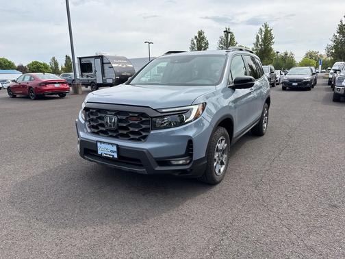 2023 Honda Passport 