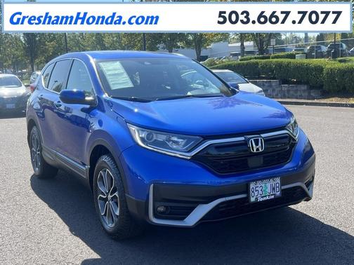 2022 Honda CR-V EX-L