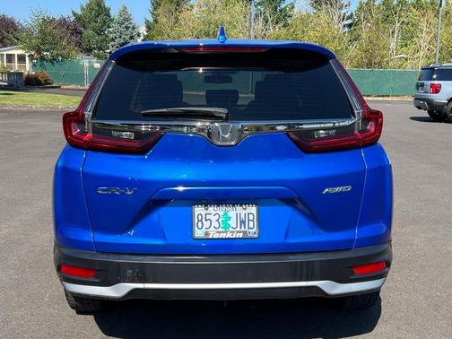 2022 Honda CR-V EX-L