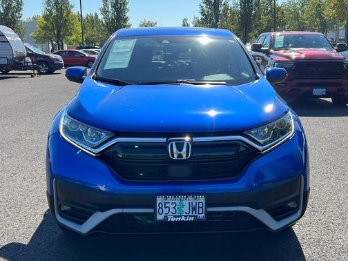 2022 Honda CR-V EX-L