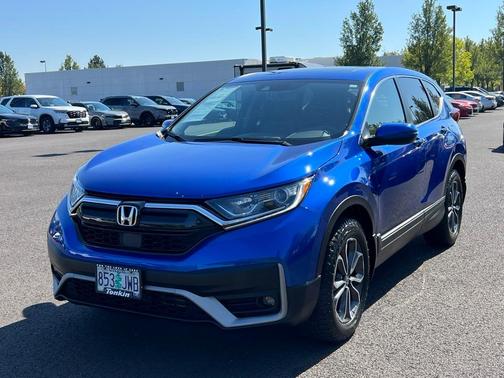 2022 Honda CR-V EX-L