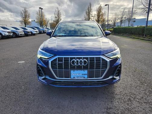 2021 Audi Q3 45 S line Premium