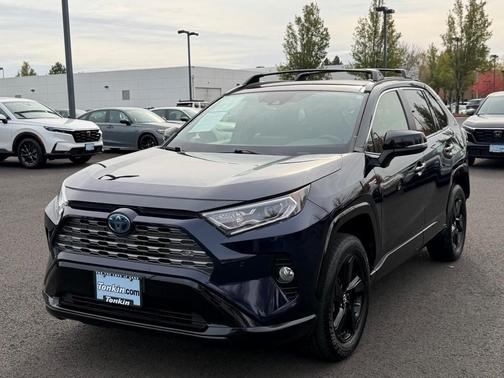 2019 Toyota RAV4 Hybrid XSE