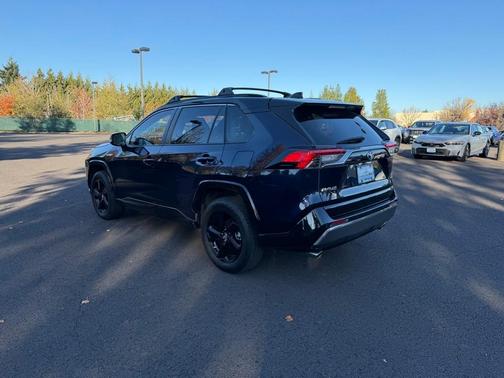 2019 Toyota RAV4 Hybrid XSE