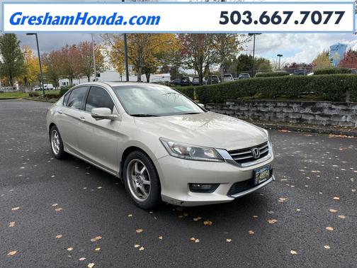 2015 Honda Accord EX-L
