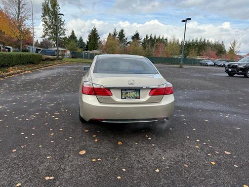 2015 Honda Accord EX-L