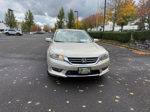 2015 Honda Accord EX-L